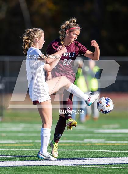 Thumbnail 3 in Portsmouth vs. Timberlane (NHIAA Division1 State FInal) photogallery.