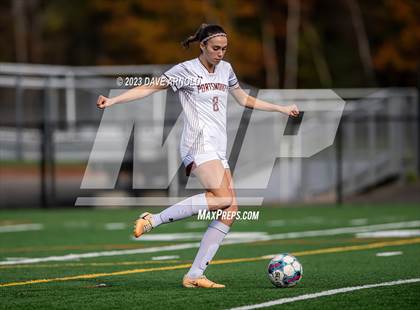 Thumbnail 2 in Portsmouth vs. Timberlane (NHIAA Division1 State FInal) photogallery.