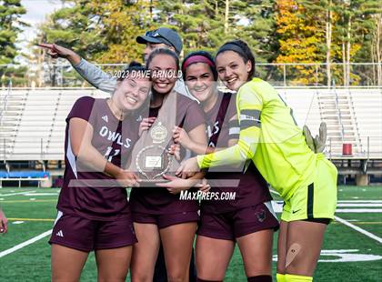 Thumbnail 3 in Portsmouth vs. Timberlane (NHIAA Division1 State FInal) photogallery.