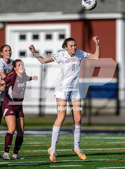 Thumbnail 2 in Portsmouth vs. Timberlane (NHIAA Division1 State FInal) photogallery.