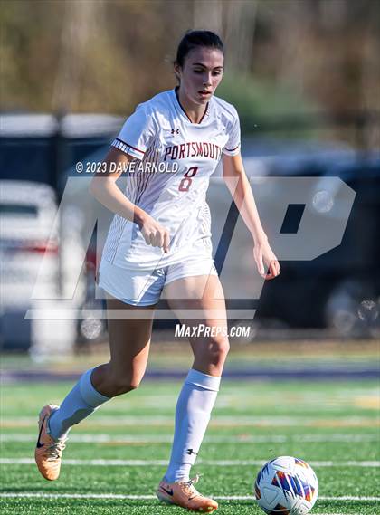 Thumbnail 3 in Portsmouth vs. Timberlane (NHIAA Division1 State FInal) photogallery.