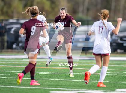 Thumbnail 1 in Portsmouth vs. Timberlane (NHIAA Division1 State FInal) photogallery.