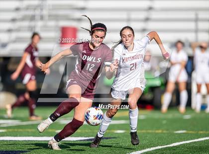 Thumbnail 2 in Portsmouth vs. Timberlane (NHIAA Division1 State FInal) photogallery.