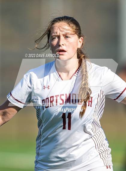 Thumbnail 2 in Portsmouth vs. Timberlane (NHIAA Division1 State FInal) photogallery.