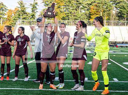 Thumbnail 2 in Portsmouth vs. Timberlane (NHIAA Division1 State FInal) photogallery.