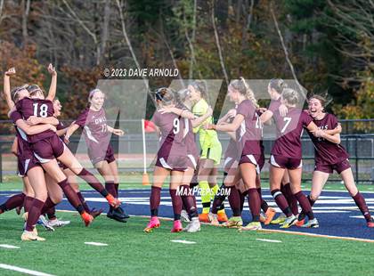 Thumbnail 2 in Portsmouth vs. Timberlane (NHIAA Division1 State FInal) photogallery.
