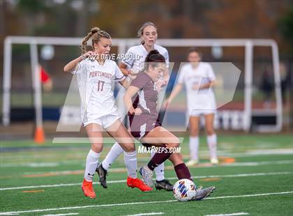 Thumbnail 2 in Portsmouth vs. Timberlane (NHIAA Division1 State FInal) photogallery.