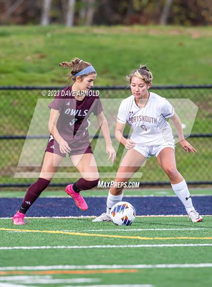 Thumbnail 3 in Portsmouth vs. Timberlane (NHIAA Division1 State FInal) photogallery.