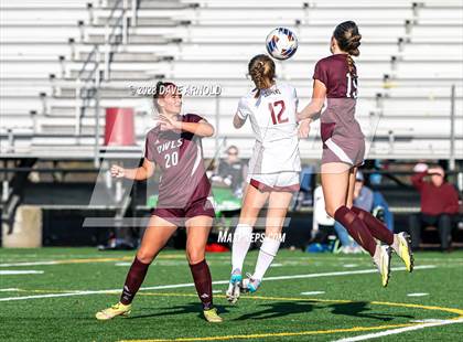 Thumbnail 2 in Portsmouth vs. Timberlane (NHIAA Division1 State FInal) photogallery.