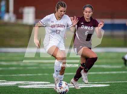 Thumbnail 1 in Portsmouth vs. Timberlane (NHIAA Division1 State FInal) photogallery.