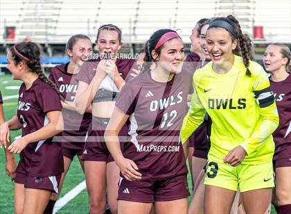 Thumbnail 1 in Portsmouth vs. Timberlane (NHIAA Division1 State FInal) photogallery.