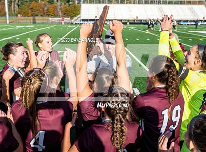 Thumbnail 3 in Portsmouth vs. Timberlane (NHIAA Division1 State FInal) photogallery.