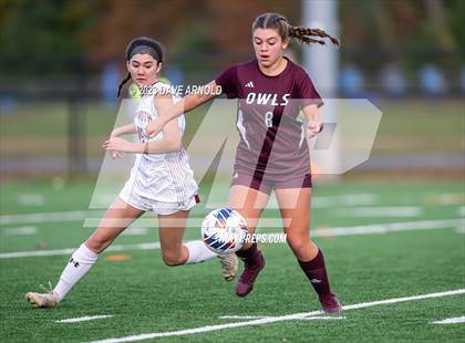 Thumbnail 1 in Portsmouth vs. Timberlane (NHIAA Division1 State FInal) photogallery.