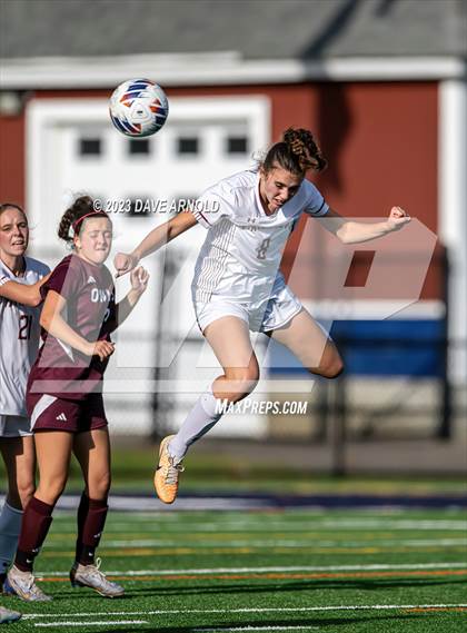 Thumbnail 2 in Portsmouth vs. Timberlane (NHIAA Division1 State FInal) photogallery.