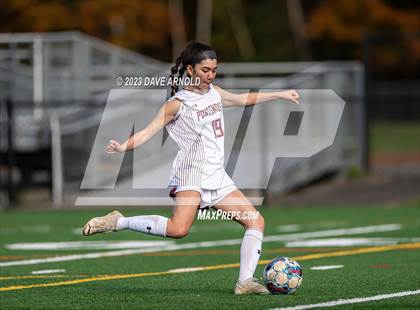 Thumbnail 3 in Portsmouth vs. Timberlane (NHIAA Division1 State FInal) photogallery.