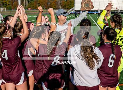 Thumbnail 2 in Portsmouth vs. Timberlane (NHIAA Division1 State FInal) photogallery.