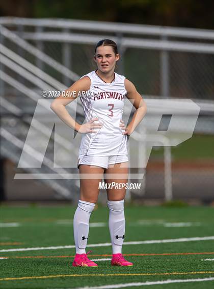 Thumbnail 1 in Portsmouth vs. Timberlane (NHIAA Division1 State FInal) photogallery.