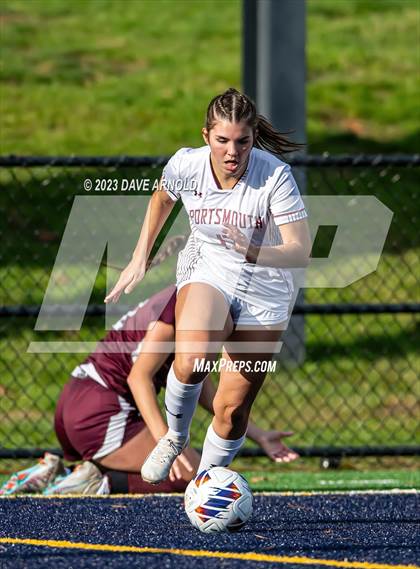 Thumbnail 3 in Portsmouth vs. Timberlane (NHIAA Division1 State FInal) photogallery.