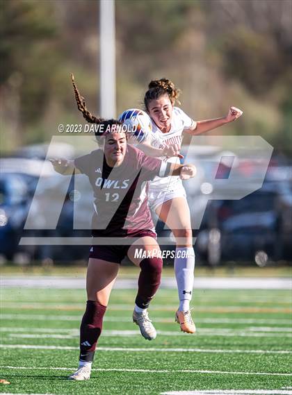 Thumbnail 1 in Portsmouth vs. Timberlane (NHIAA Division1 State FInal) photogallery.