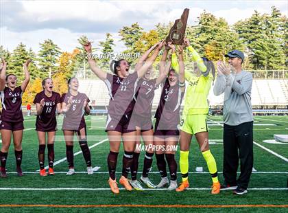 Thumbnail 3 in Portsmouth vs. Timberlane (NHIAA Division1 State FInal) photogallery.