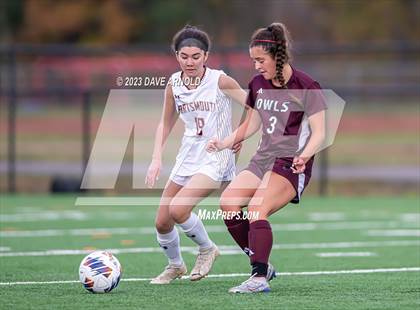 Thumbnail 2 in Portsmouth vs. Timberlane (NHIAA Division1 State FInal) photogallery.