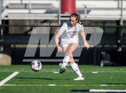 Thumbnail 2 in Portsmouth vs. Timberlane (NHIAA Division1 State FInal) photogallery.