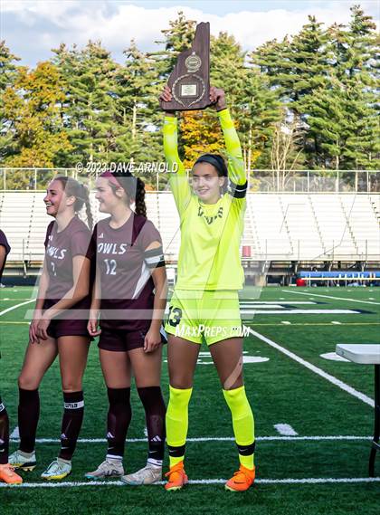 Thumbnail 3 in Portsmouth vs. Timberlane (NHIAA Division1 State FInal) photogallery.