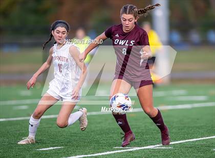 Thumbnail 2 in Portsmouth vs. Timberlane (NHIAA Division1 State FInal) photogallery.