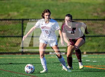 Thumbnail 3 in Portsmouth vs. Timberlane (NHIAA Division1 State FInal) photogallery.