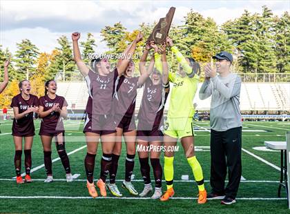 Thumbnail 2 in Portsmouth vs. Timberlane (NHIAA Division1 State FInal) photogallery.