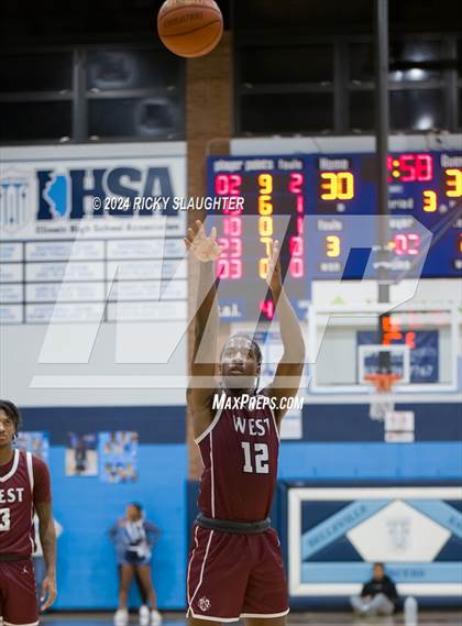 Thumbnail 3 in Belleville West @ Belleville East photogallery.