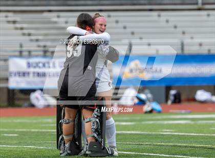 Thumbnail 3 in Garden City vs Burnt Hills-Ballston Lake (NYSPHSAA Class B Semifinal) photogallery.