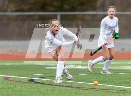 Thumbnail 1 in Garden City vs Burnt Hills-Ballston Lake (NYSPHSAA Class B Semifinal) photogallery.