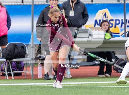 Thumbnail 2 in Garden City vs Burnt Hills-Ballston Lake (NYSPHSAA Class B Semifinal) photogallery.