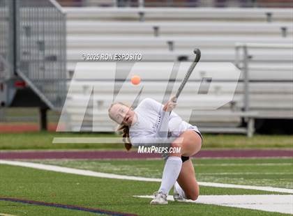 Thumbnail 1 in Garden City vs Burnt Hills-Ballston Lake (NYSPHSAA Class B Semifinal) photogallery.