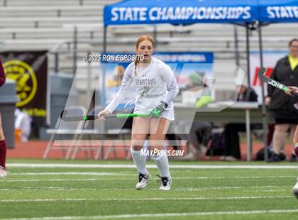 Thumbnail 2 in Garden City vs Burnt Hills-Ballston Lake (NYSPHSAA Class B Semifinal) photogallery.