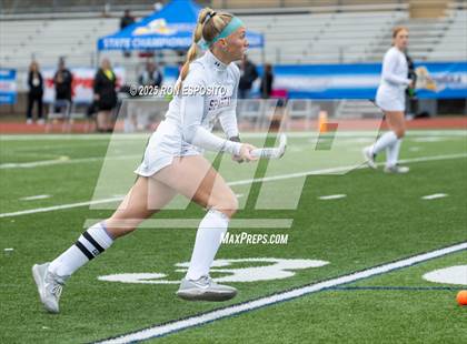 Thumbnail 1 in Garden City vs Burnt Hills-Ballston Lake (NYSPHSAA Class B Semifinal) photogallery.