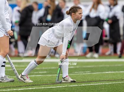 Thumbnail 2 in Garden City vs Burnt Hills-Ballston Lake (NYSPHSAA Class B Semifinal) photogallery.