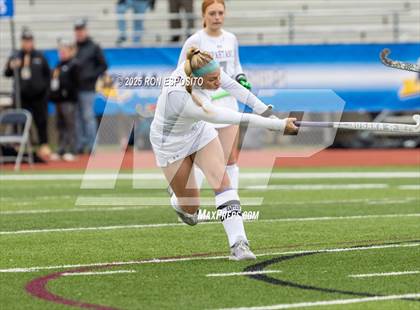 Thumbnail 1 in Garden City vs Burnt Hills-Ballston Lake (NYSPHSAA Class B Semifinal) photogallery.