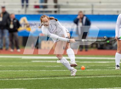 Thumbnail 2 in Garden City vs Burnt Hills-Ballston Lake (NYSPHSAA Class B Semifinal) photogallery.