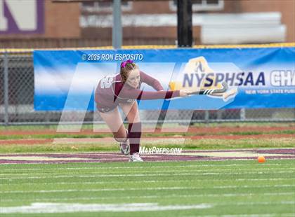 Thumbnail 1 in Garden City vs Burnt Hills-Ballston Lake (NYSPHSAA Class B Semifinal) photogallery.