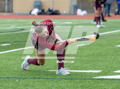 Thumbnail 1 in Garden City vs Burnt Hills-Ballston Lake (NYSPHSAA Class B Semifinal) photogallery.