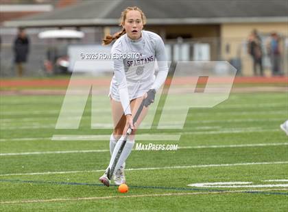 Thumbnail 1 in Garden City vs Burnt Hills-Ballston Lake (NYSPHSAA Class B Semifinal) photogallery.
