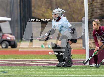 Thumbnail 1 in Garden City vs Burnt Hills-Ballston Lake (NYSPHSAA Class B Semifinal) photogallery.
