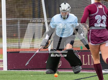 Thumbnail 3 in Garden City vs Burnt Hills-Ballston Lake (NYSPHSAA Class B Semifinal) photogallery.