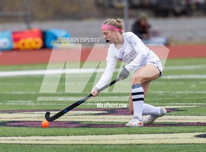 Thumbnail 3 in Garden City vs Burnt Hills-Ballston Lake (NYSPHSAA Class B Semifinal) photogallery.