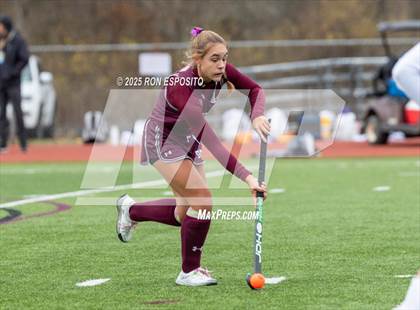 Thumbnail 2 in Garden City vs Burnt Hills-Ballston Lake (NYSPHSAA Class B Semifinal) photogallery.