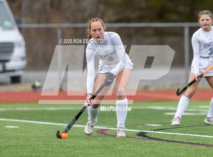 Thumbnail 3 in Garden City vs Burnt Hills-Ballston Lake (NYSPHSAA Class B Semifinal) photogallery.