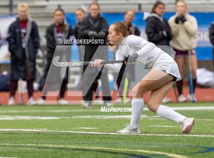 Thumbnail 2 in Garden City vs Burnt Hills-Ballston Lake (NYSPHSAA Class B Semifinal) photogallery.