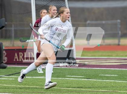 Thumbnail 2 in Garden City vs Burnt Hills-Ballston Lake (NYSPHSAA Class B Semifinal) photogallery.